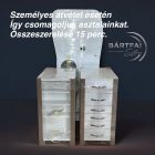 PiXy 2.0 műkörmös asztal CASCINA FENYŐ bútorlapból (Júni. 11.)